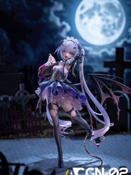 Maid Ver. Melusine - Detail View 1