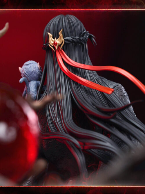Blood Prince Gui Li - Detail View 5