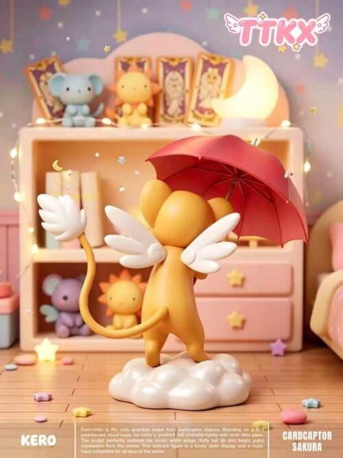 Umbrella Kero - Detail View 2
