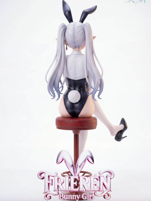 Bunny Girl Frieren - Detail View 2