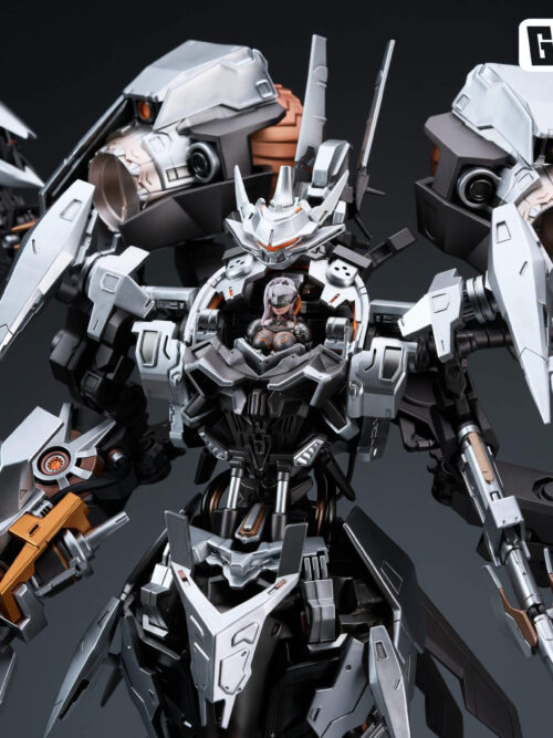 Mechanical Modernia - Detail View 17