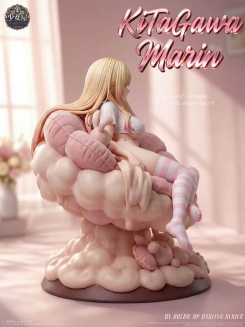 Sweet Dream Marin Kitagawa - Detail View 8