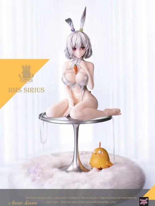 4802z8s5d0r9npcjczk4w98k6emh4b6j Azur Lane Sirius - Collectible Figure Main View