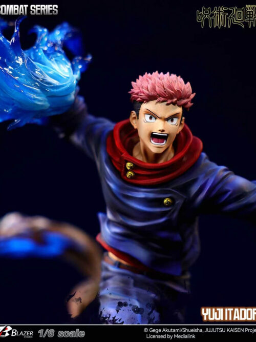 Yuji Itadori and Aoi Todo Combat Series - Detail View 9