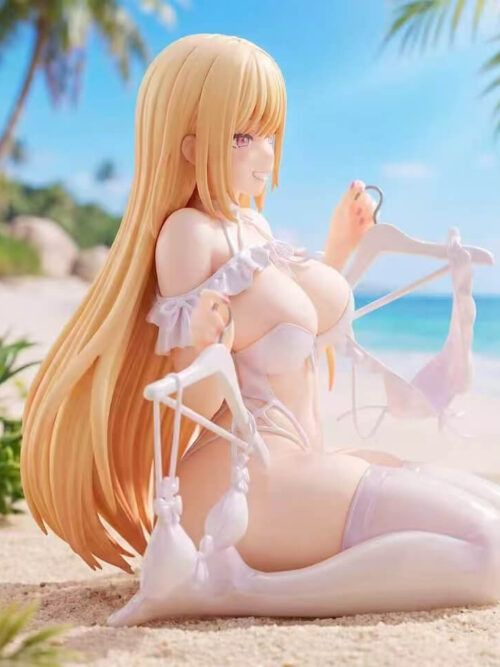 Beach Series Marin Kitagawa - Detail View 3