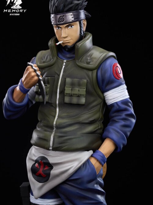 Asuma Sarutobi - Detail View 1