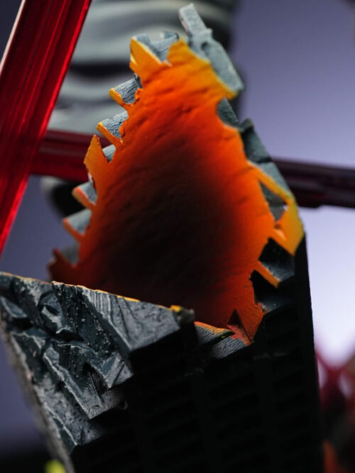 Ryomen Sukuna in Megumi Fushiguro's Body - Detail View 10