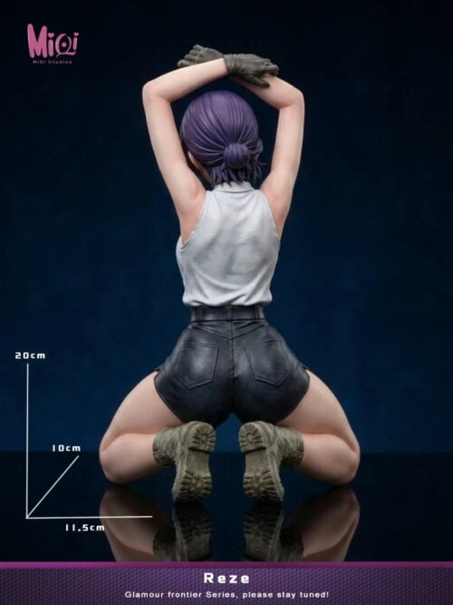 Uniform Reze - Detail View 3