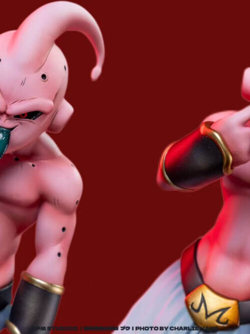 Tongue-Out Kid Buu - Detail View 1
