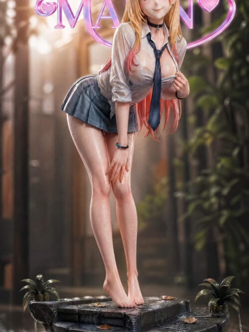 Twilight Rain Marin Kitagawa - Detail View 7