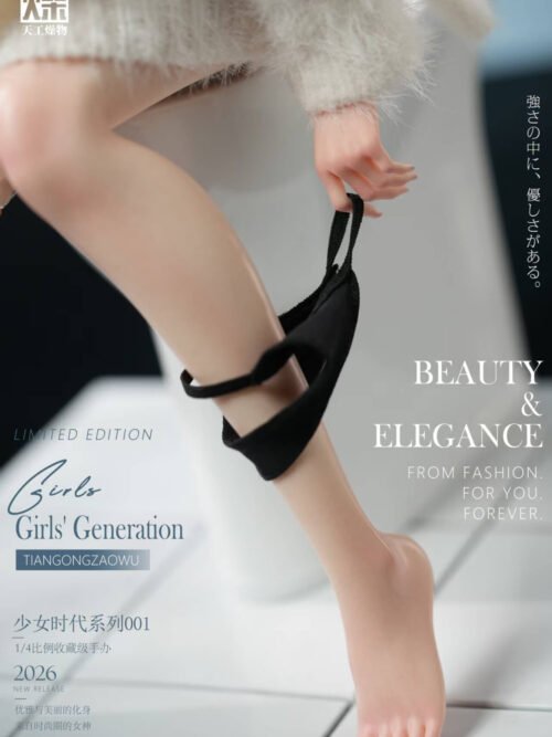 Girls' Generation 001 - Detail View 7