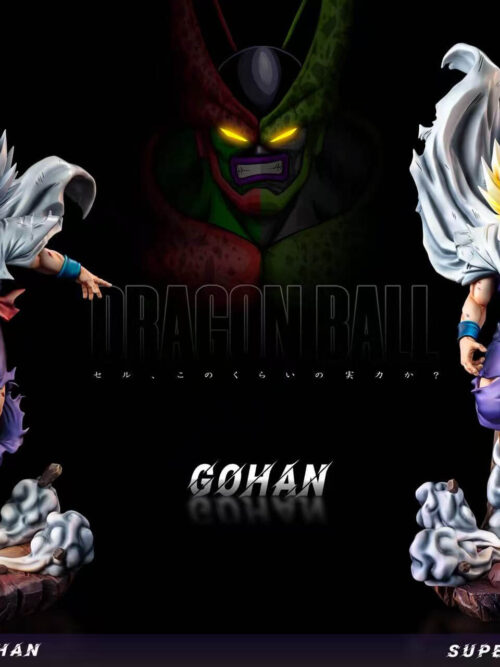 Beast Gohan - Detail View 3