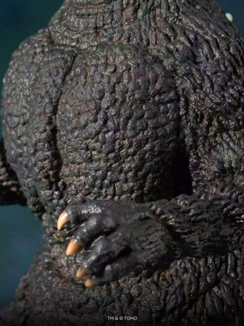 Godzilla 1991 - Detail View 11