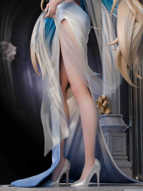 Bridal Fleurdelys - Detail View 5
