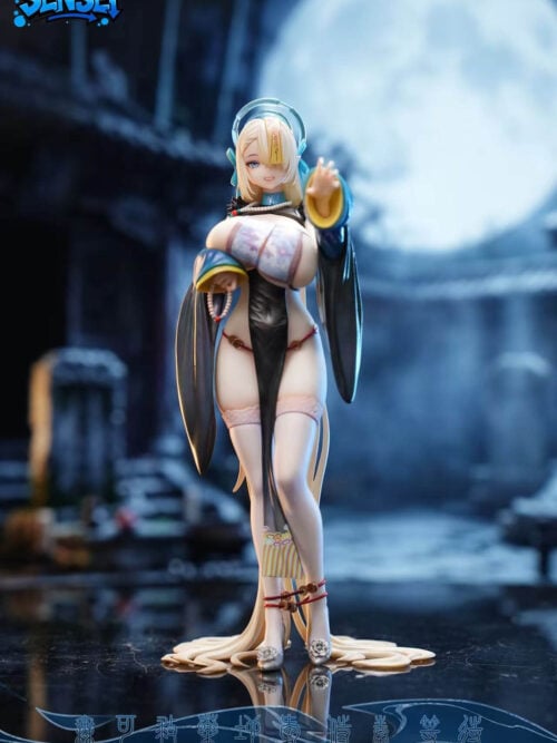 Jiangshi Ichinose Asuna - Detail View 1