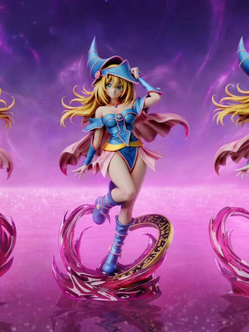 Dark Magician Girl - Detail View 6
