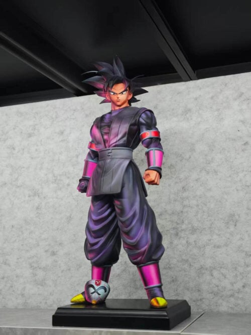 Masked Goku Black - Collectible Figure Main View