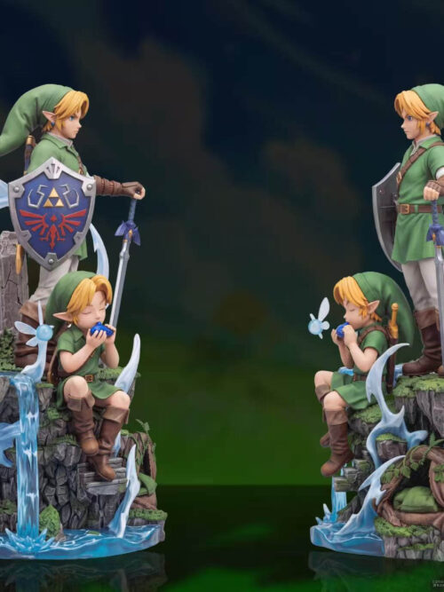 Hero of Time Link - Detail View 3