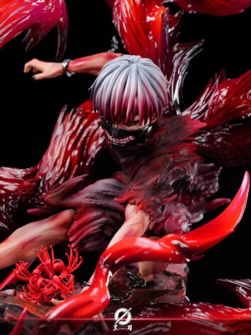 Ken Kaneki - Detail View 1