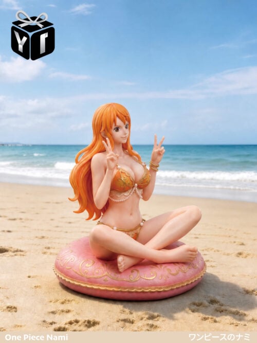 Swimsuit Nami - Detail View 1