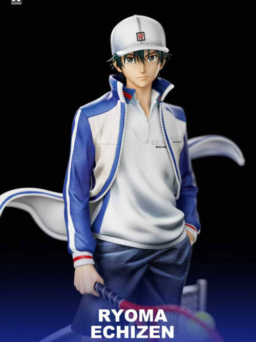 The Prince of Tennis - Ryoma Echizen - Detail View 3