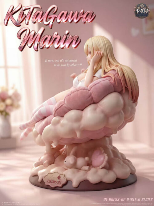 Sweet Dream Marin Kitagawa - Detail View 3