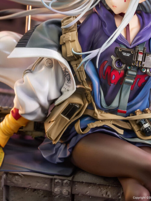 Twilight Watch HK416 - Detail View 3