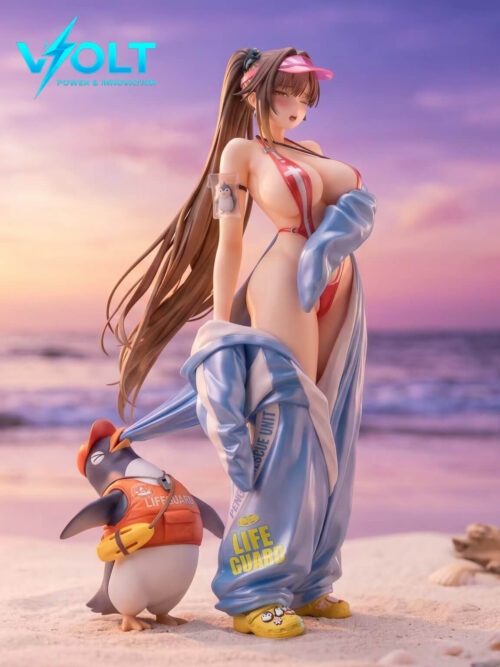 Marine Study Marciana - Collectible Figure Main View