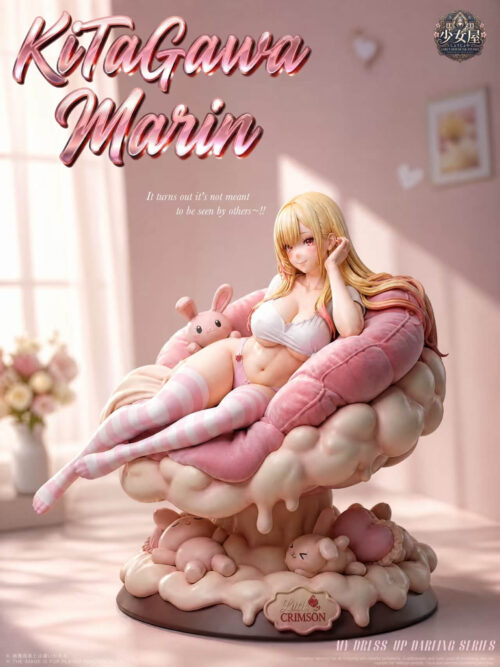 Sweet Dream Marin Kitagawa - Detail View 2