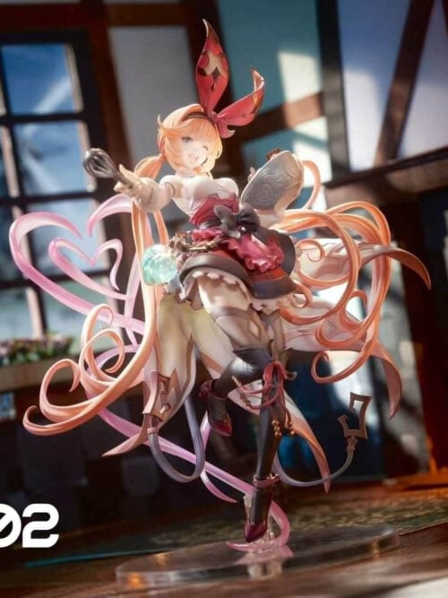 Alchemist Clarisse - Collectible Figure Main View