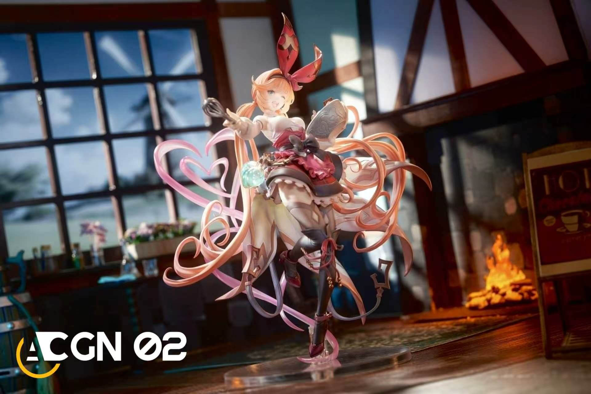 Alchemist Clarisse - Featured Image Alchemist Clarisse - Collectible Figure Main View
