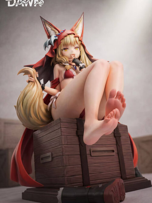 Little Red Riding Hood Rossi - Detail View 4