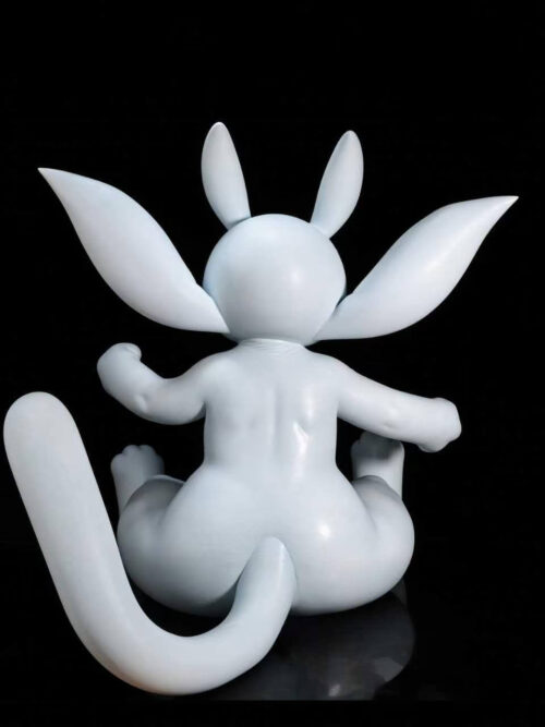 Ori Doll - Detail View 4