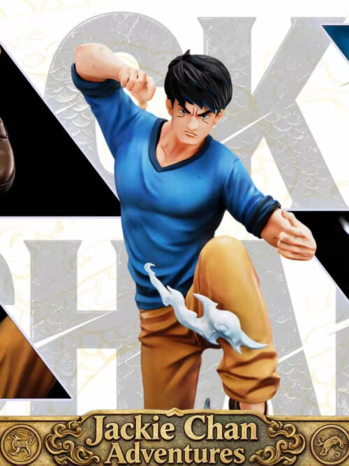 Jackie Chan - Detail View 9