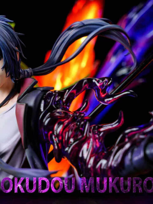 Mukuro Rokudo - Detail View 4