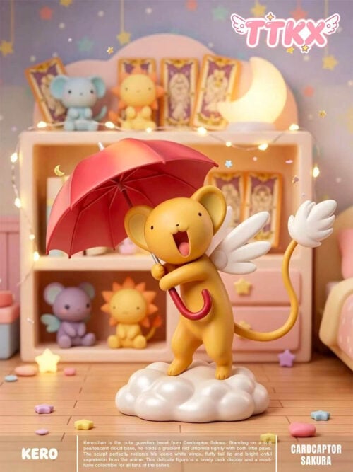 5vz813w0gbgh12fxs5ybp6qa1ssgeebz Umbrella Kero - Collectible Figure Main View