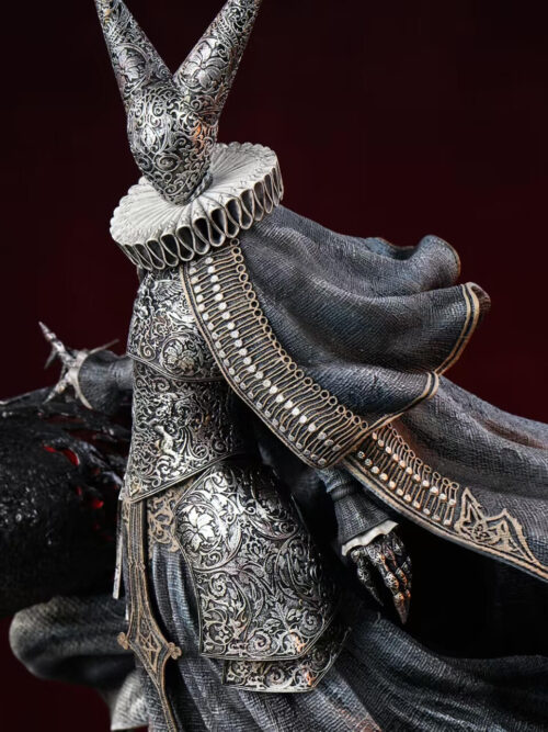 Trench Crusade - Artillery Witch - Detail View 6