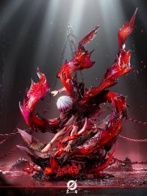 Ken Kaneki - Collectible Figure Main View