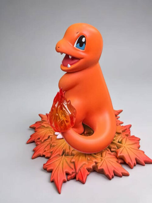 Autumn Leaves Charmander - Image 4