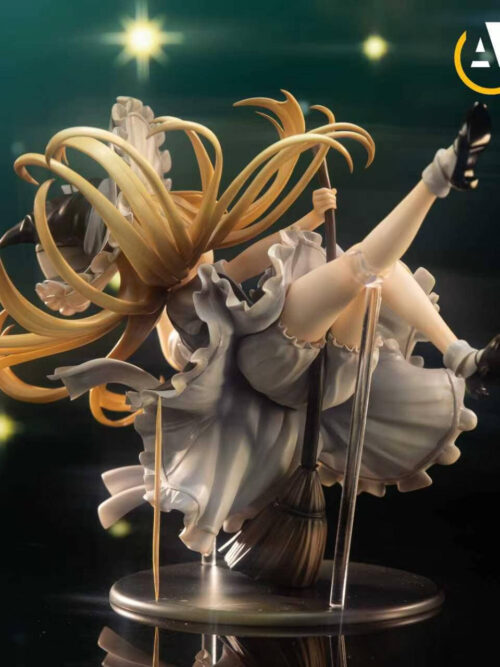 Flying Marisa Kirisame - Detail View 3