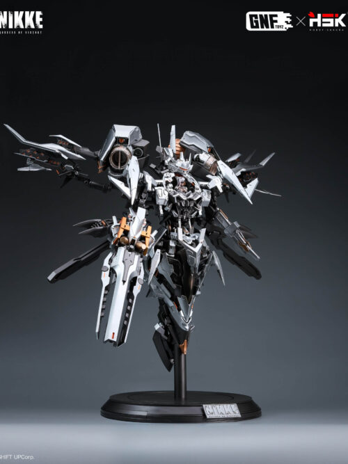Mechanical Modernia - Detail View 10