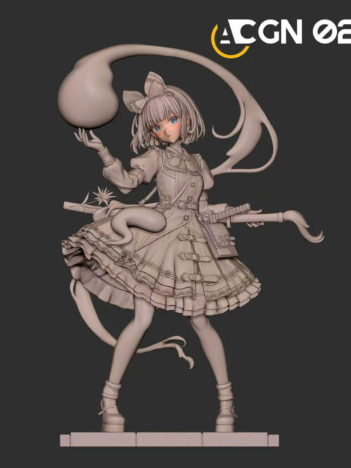Youmu Konpaku - Detail View 1