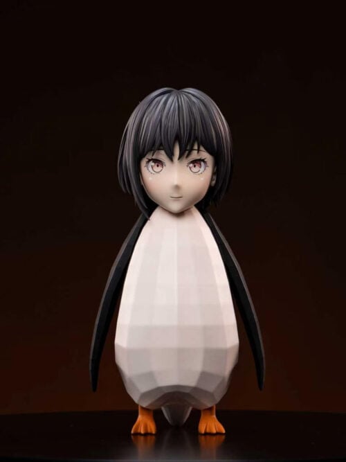 Penguin Tomori Takamatsu - Collectible Figure Main View