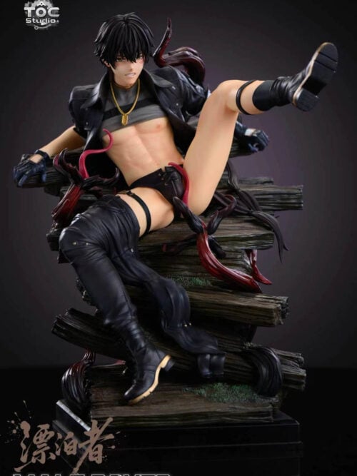 66f36w27mw609ysx55r26xjthaa4p2yx Entwined Male Rover - Collectible Figure Main View