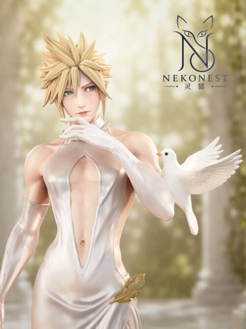 Sanctuary Dawn Cloud Strife - Detail View 1