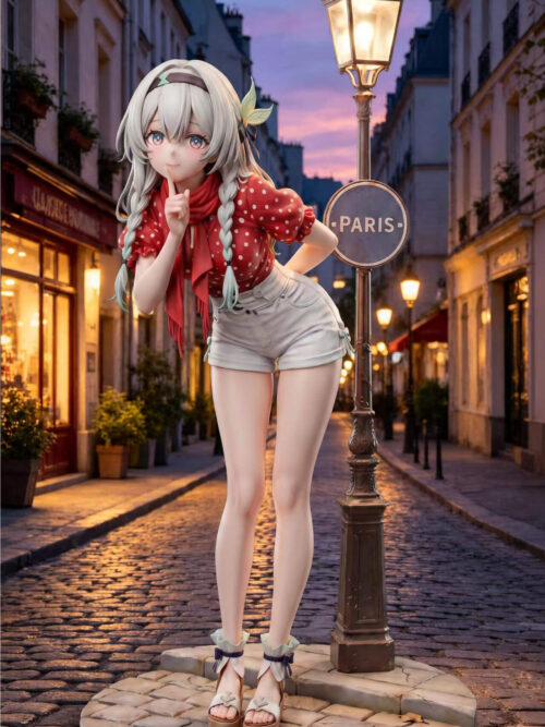 Alleyway Whispers Firefly - Collectible Figure Main View