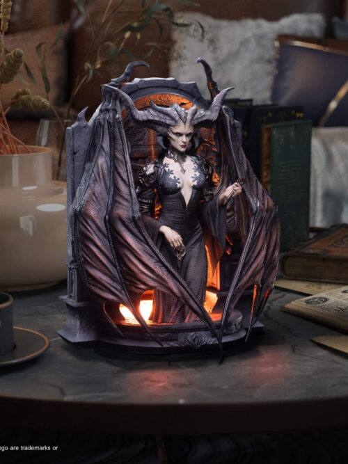 Diablo IV Lilith - Detail View 15