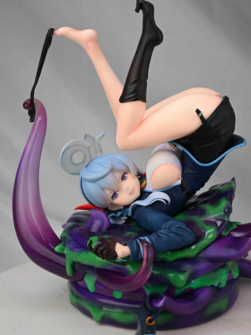 Ako Amau vs. Pan-chan - Detail View 2