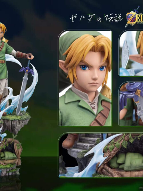 Hero of Time Link - Detail View 4