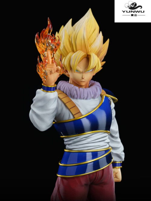 Super Saiyan Son Goku - Detail View 4